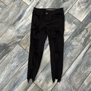 American Eagle 🦅 jeans 👖 size 6 short